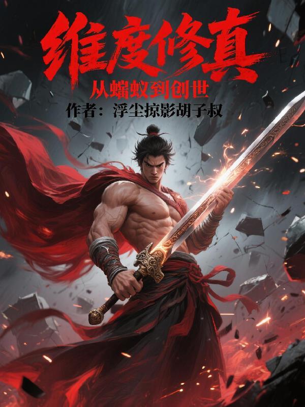 维度修真从蝼蚁到创世 维度修真从蝼蚁到创世