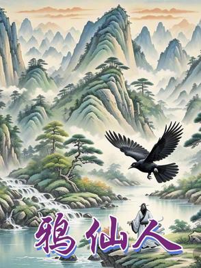 鸦仙人 鸦仙人