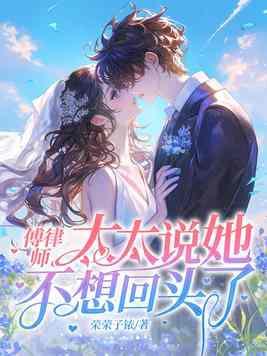 傅律师,太太说她不回头了 傅律师,太太说她不回头了