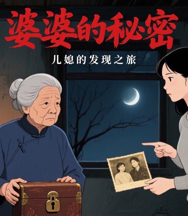 儿媳揭开婆婆的秘密 儿媳揭开婆婆的秘密